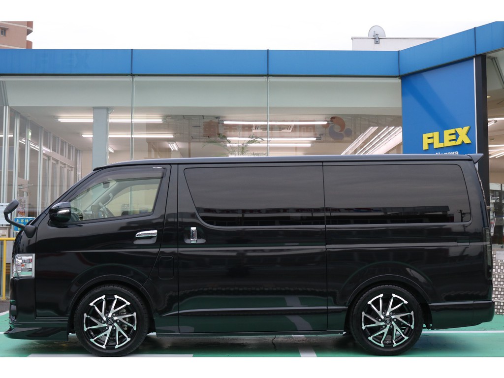 有ると便利なパワースライドドア装着車両です♪