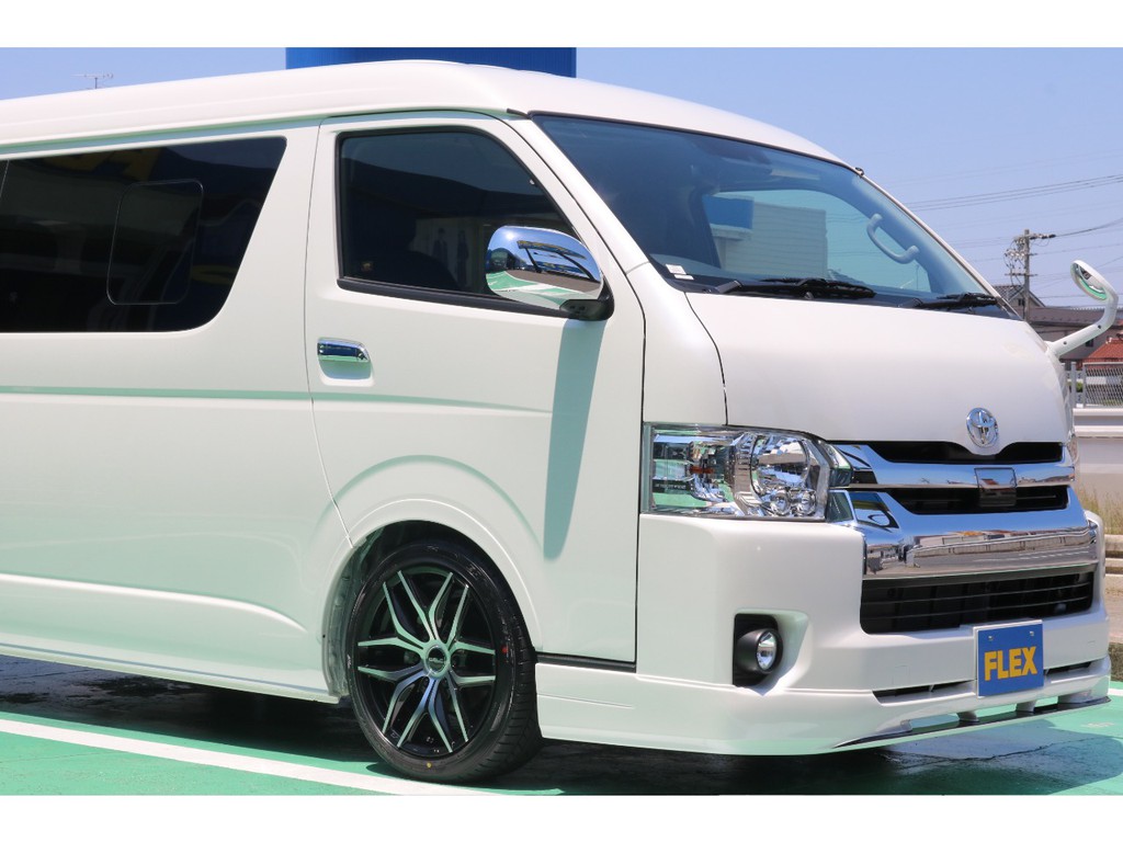 【新車未登録】最短2週間でご納車可能！
