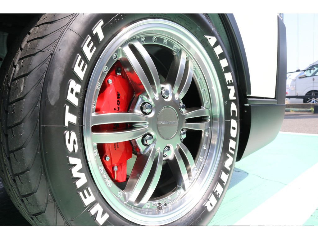 415COBRA BADRUCKER EURO CROME 17inch×6.5J