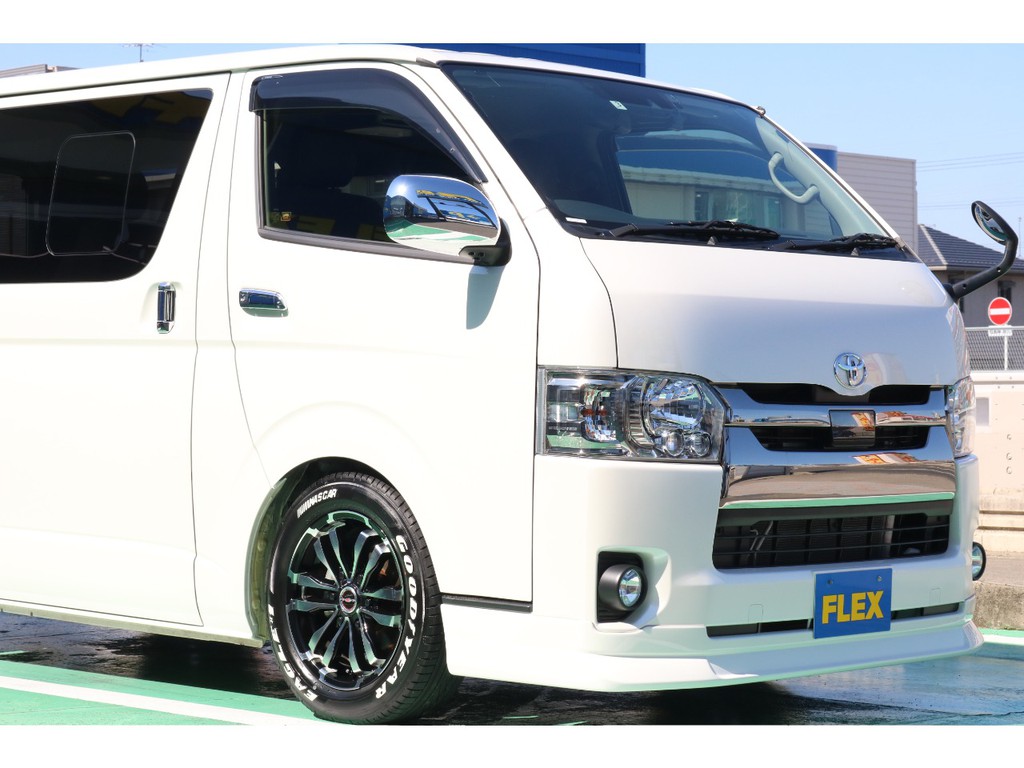 高年式・低走行で車両状態は非常にＧＯＯＤ！