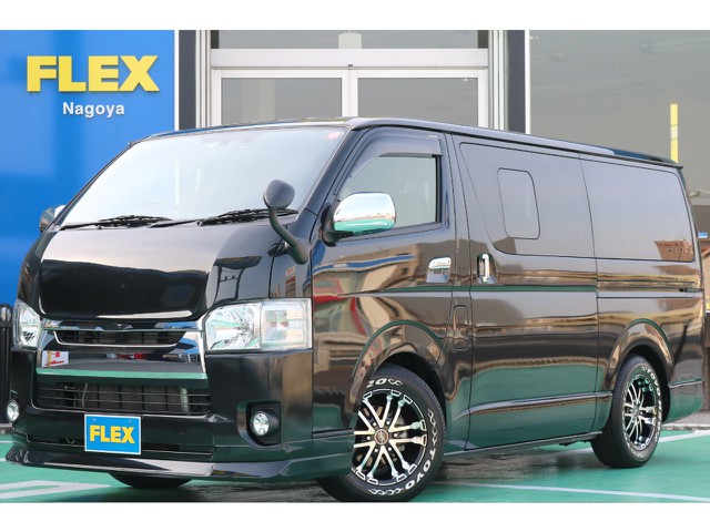 Ｈ２７年式・４型ディーゼル２ＷＤ・Ｓ－ＧＬ入庫致しました！