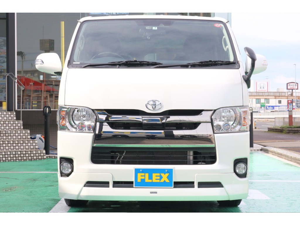 ＴＳＳ（トヨタセーフティーセンス）付き車両となっております！