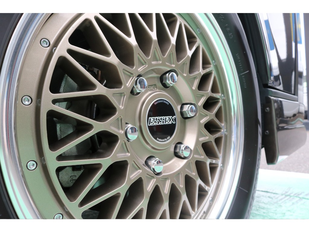 ESSEX ENCM 2P 17inch