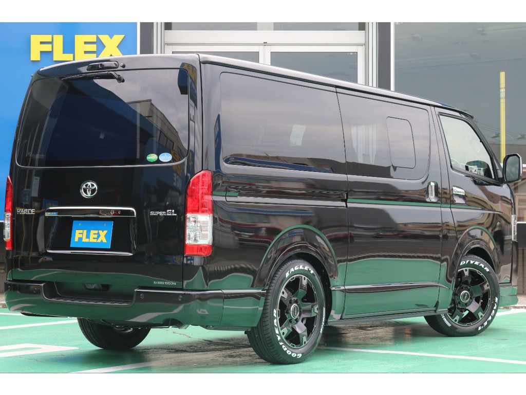 最短2週間でのご納車が可能です！