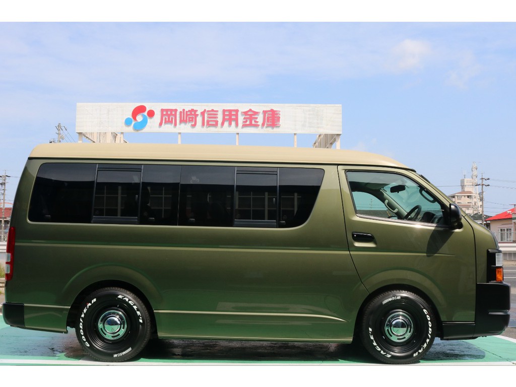 2inchローダウン（前後バンプストップ交換済み）