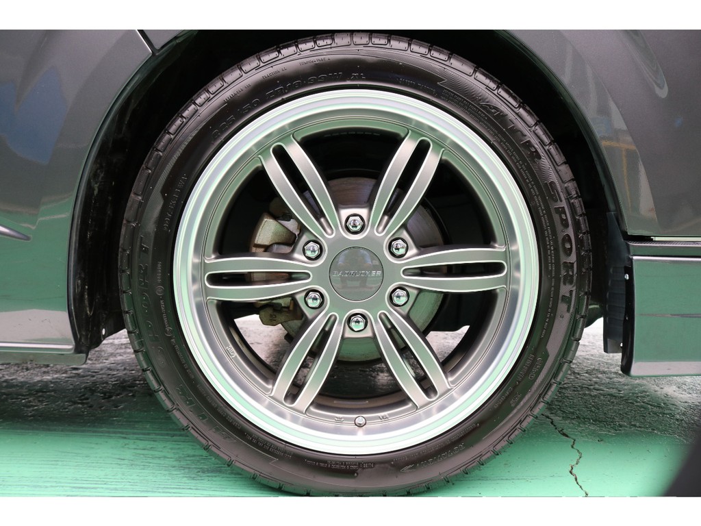 415COBRA BADRUCKER-IV 18inch AW ATR Sport