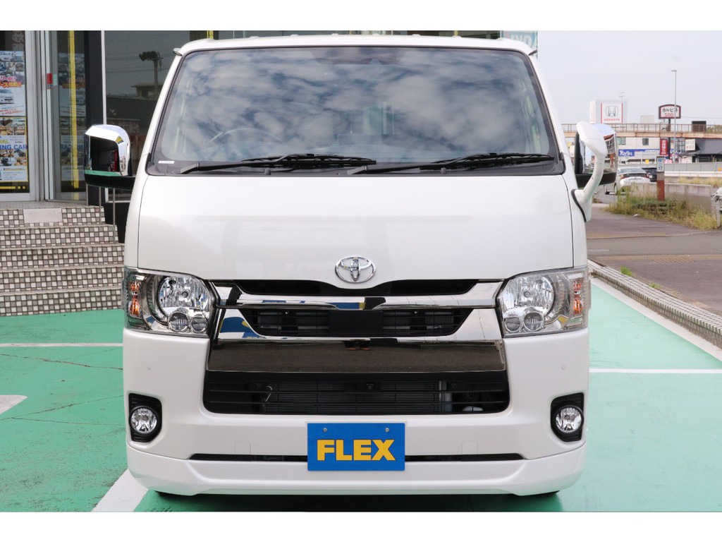 通常納期の非常にかかる内容の車両ですが在庫有の為即納可能！ご満足いただける内容となります！