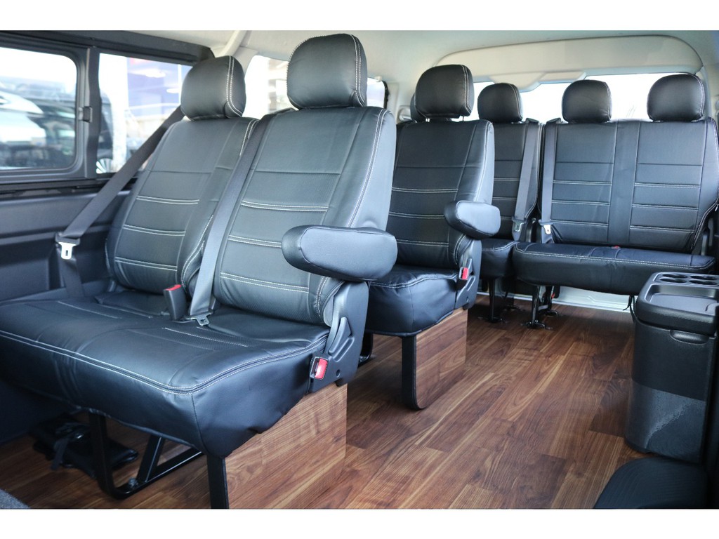 新車ハイエースワゴンＧＬ！２ＷＤ！