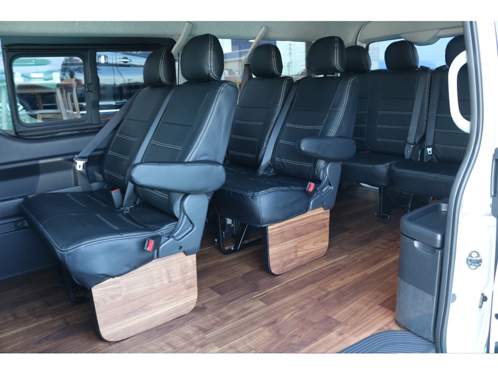 積載能力も高く人も乗れちゃう１台です！