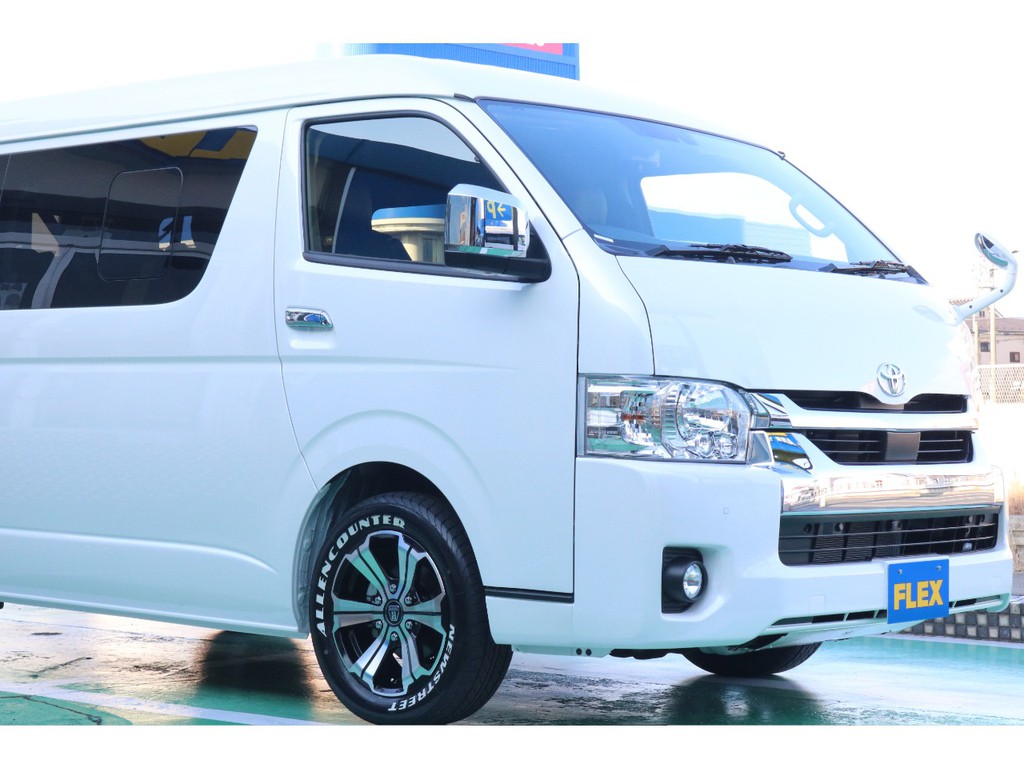 追加のカスタム大歓迎♪