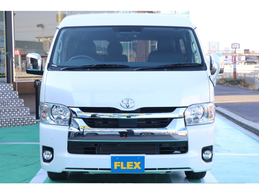 ＴＳＳ装着車両となっております！