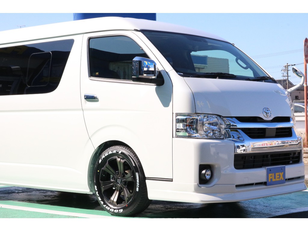 ６型から新たに追加された純正オプションも豊富についております♪