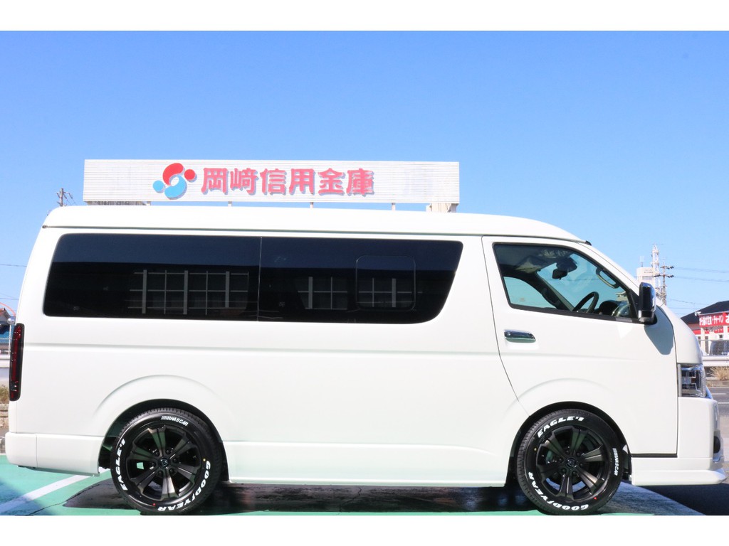 追加カスタムもちろん大歓迎！ご相談下さい