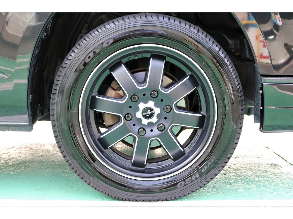 FABULOUS LM-８ MONO BLOCK 17inch
