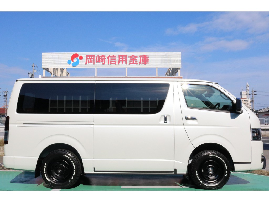 サイドのシルエットもオススメ！是非現車確認にお越し下さい♪
