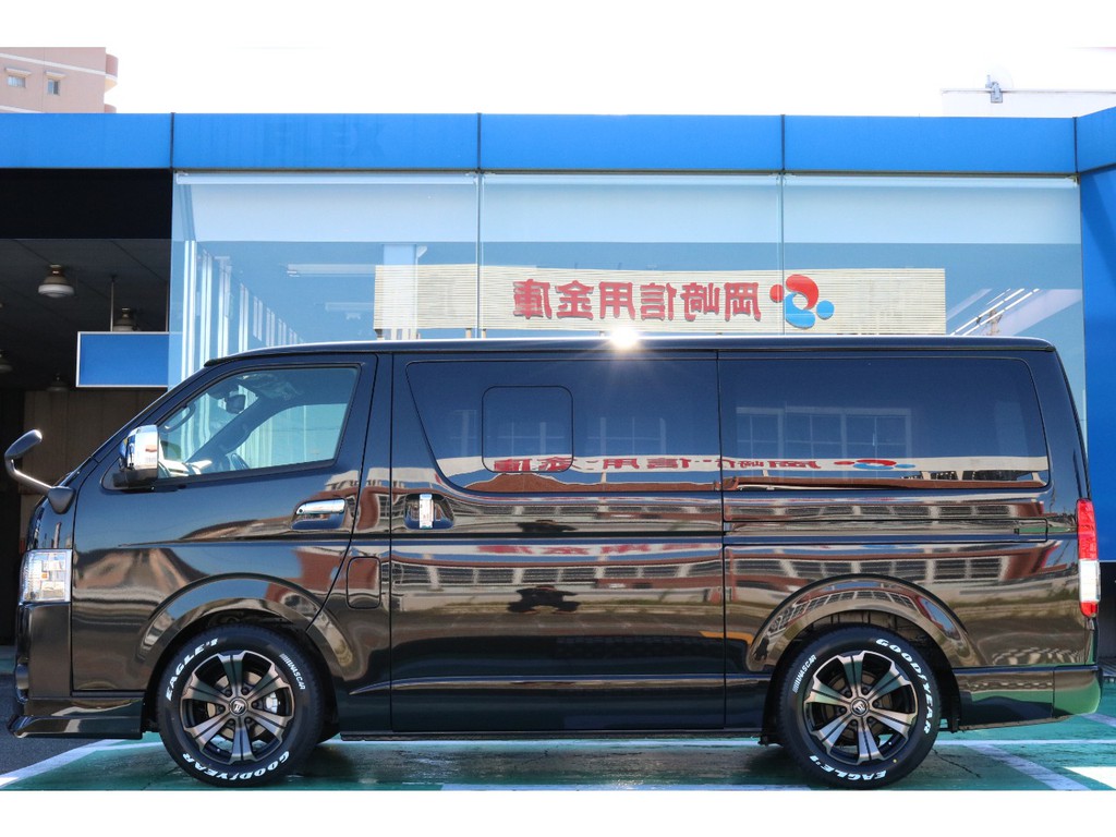 ＦＬＥＸでしか出来ないカスタムに合わせ在庫車両という事で即納可能！