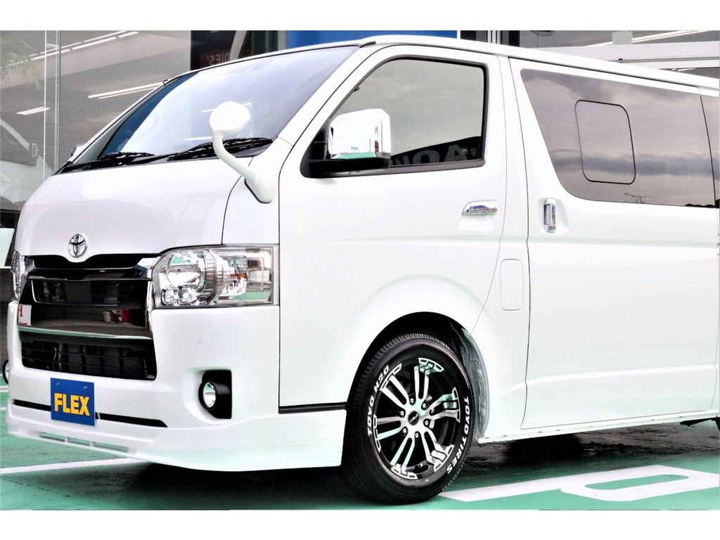 ローダウン施工済みで快適に乗り降りして頂けます！