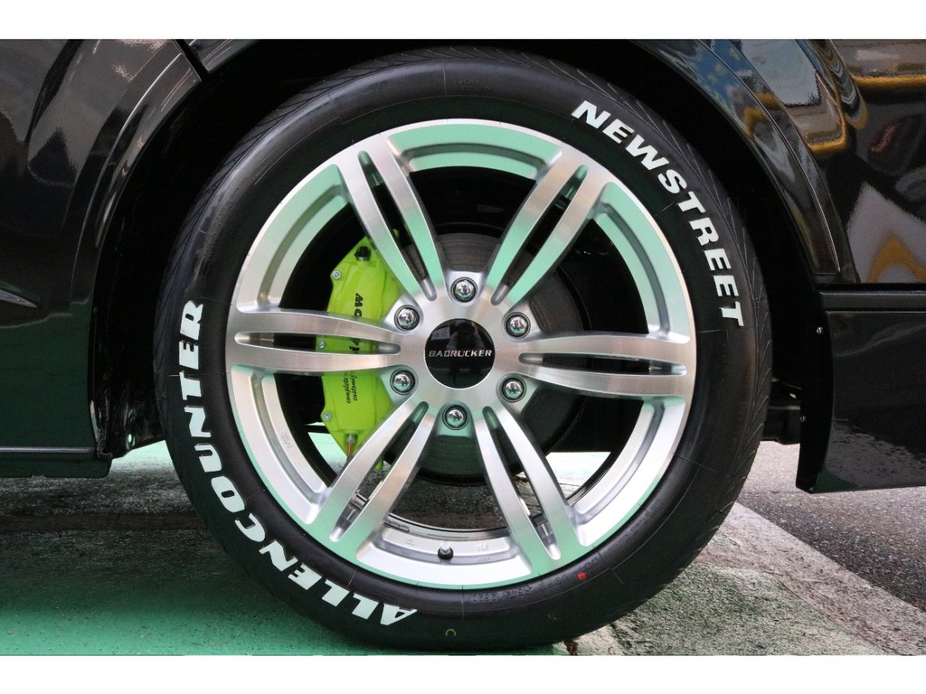 415COBRA BADRUCKER 18inch