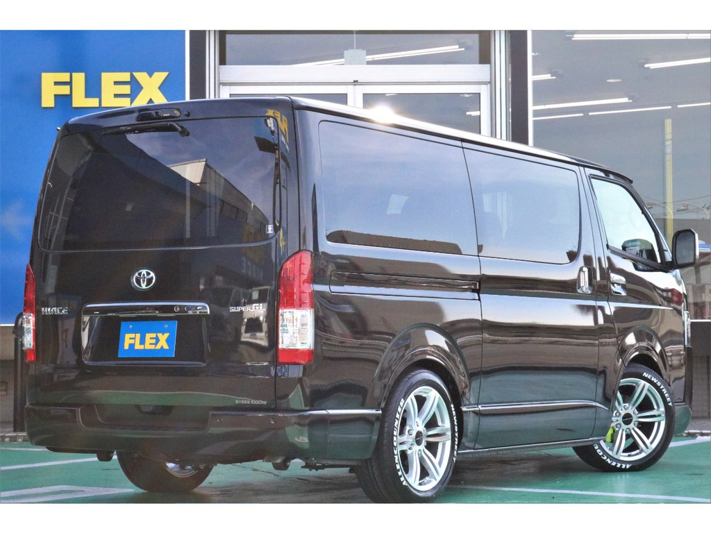 ＦＬＥＸではその他多数オリジナルパーツを取り扱っております！