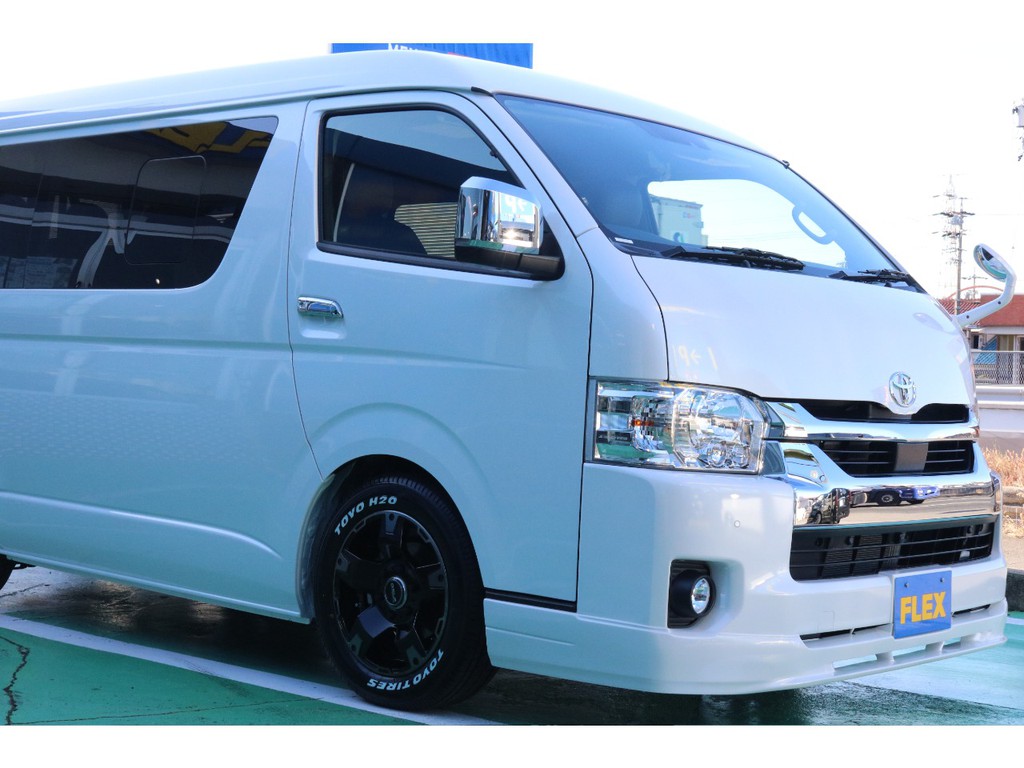 こちらの車両即納車可能！最速を目指し進めて参ります！