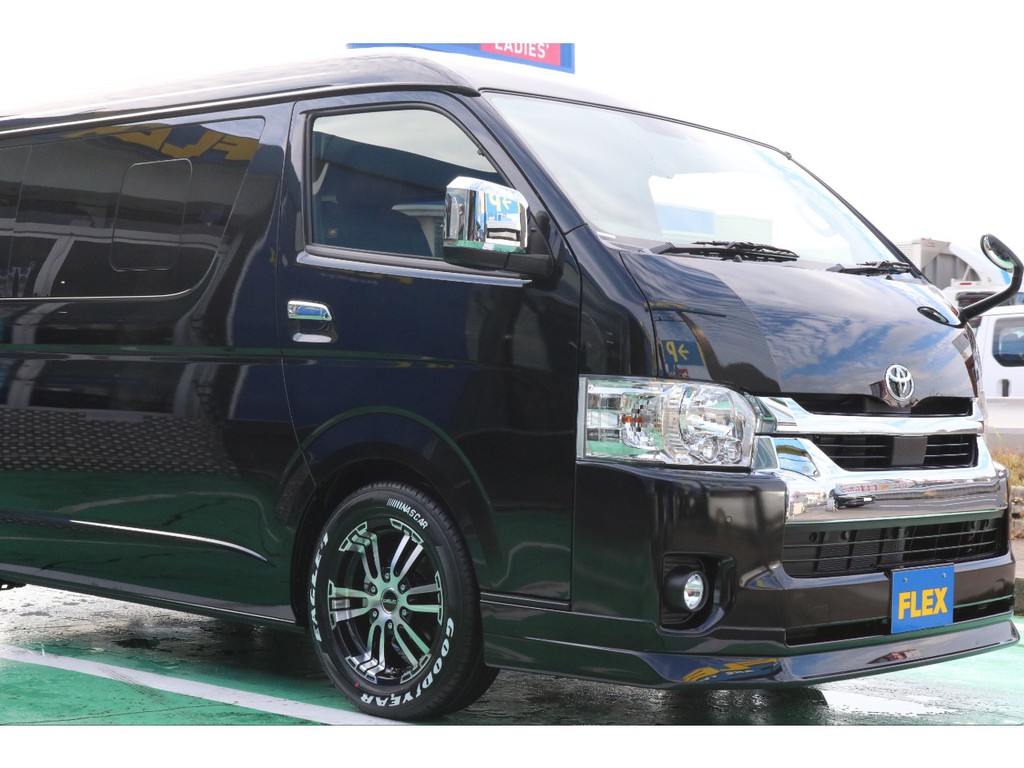 ６型から新たに追加されたオプショも付いております！