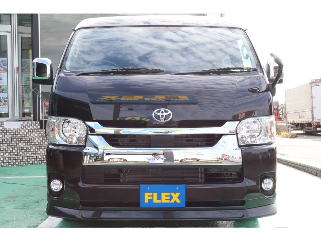 トヨタセーフティーセンス（ＴＳＳ）が付いておりますので安心して乗って頂けるポイントです♪