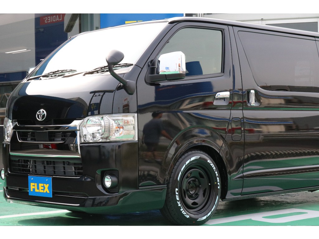 ESSEX製フロントリップスポイラー！