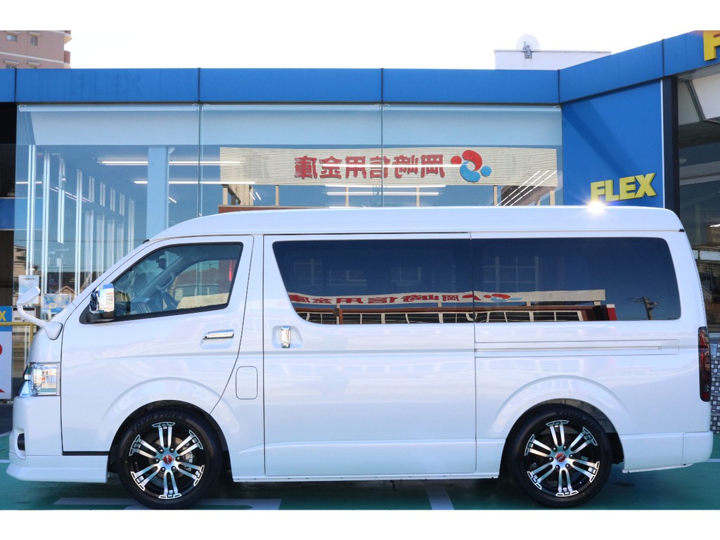 即納車可能！最短2週間です！