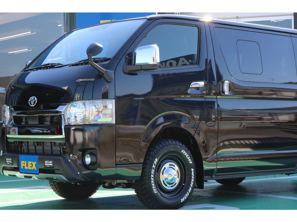 ２．８ディーゼルの４ＷＤ！
