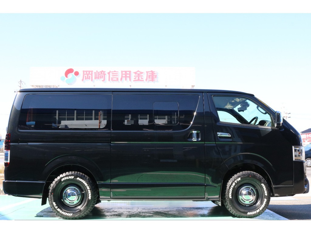 在庫車両となりますので即納車可能！