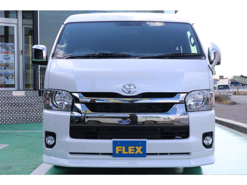 ＴＳＳ（トヨタセーフティーセンス）装着装着車両の為安心してお乗り頂けます！