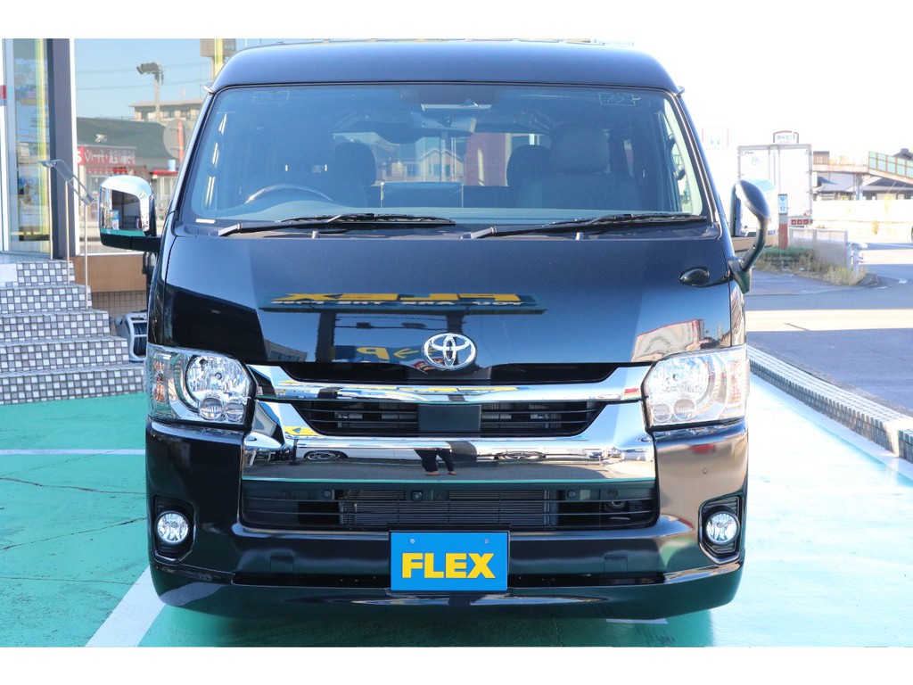 ＴＳＳ（トヨタセーフティーセンス）装着車両となっております！