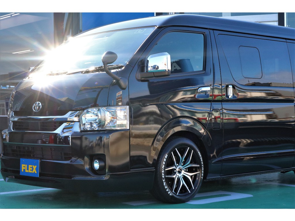 在庫車両の為最短２週間での納車が可能となります♪