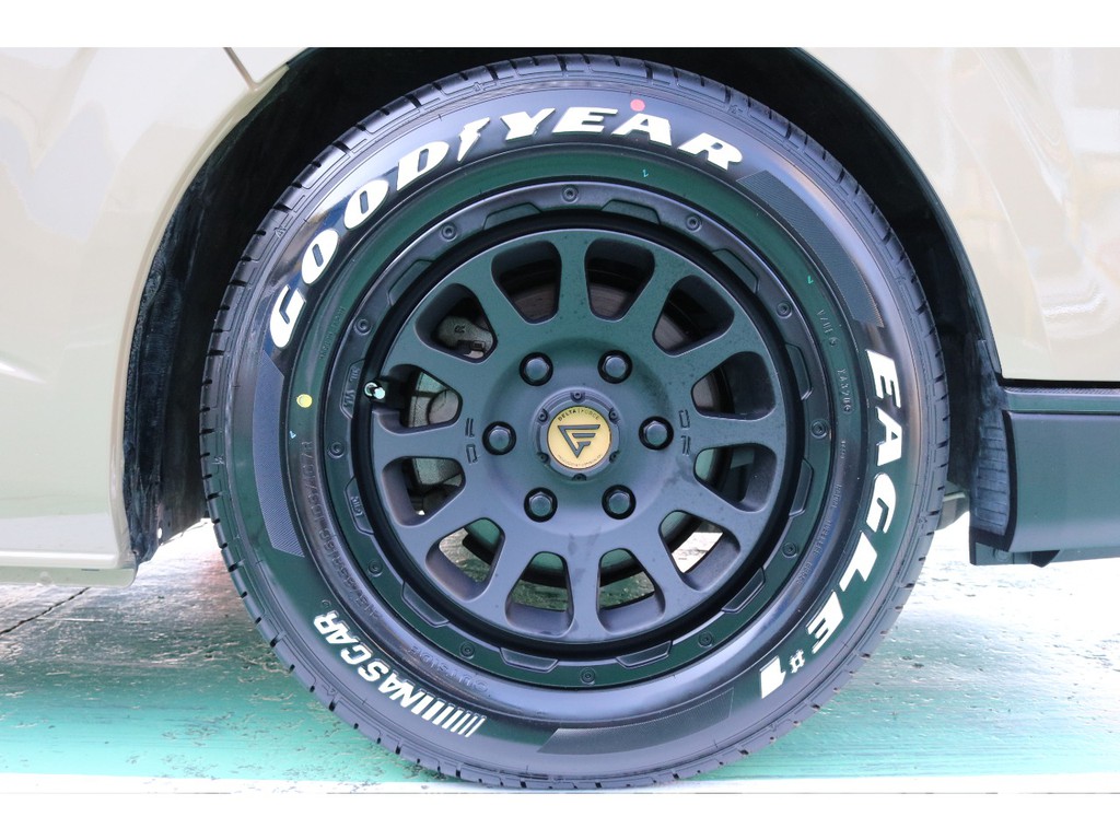 DELTA FORCE MONOBLOCK MAT SMOKE POLISH 16inch