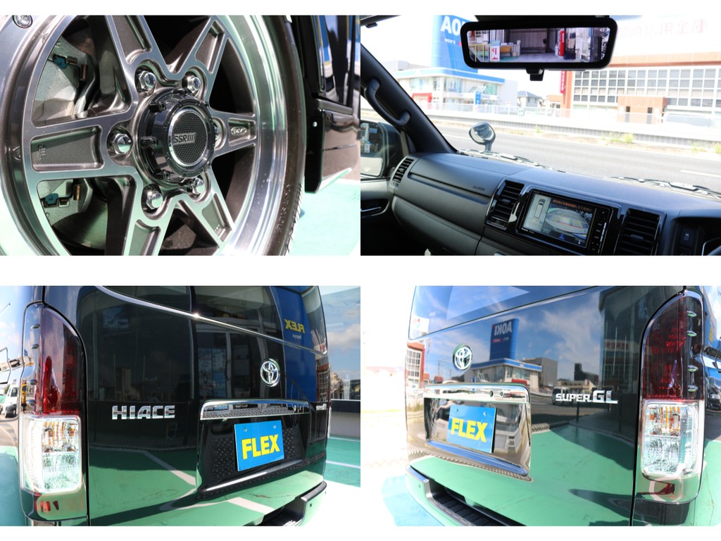 新車！特別仕様車のダークプライム２でカスタム車両作成致しました！
