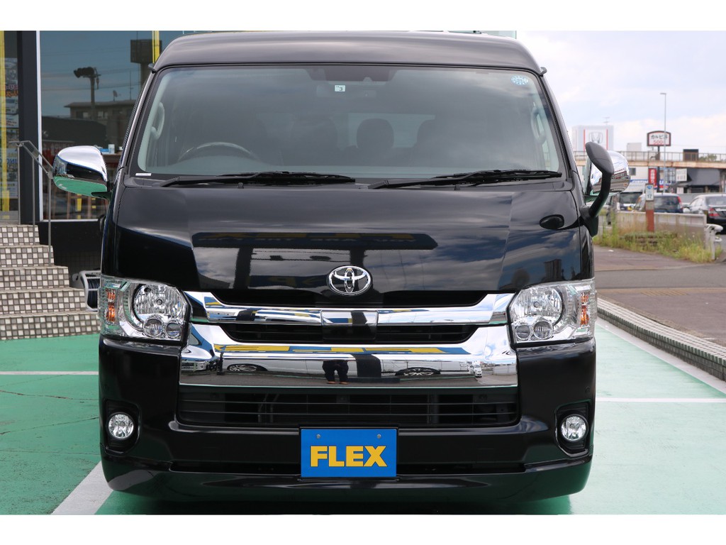 トヨタセーフティーセンス装着車両の為安心してお乗り頂けます！
