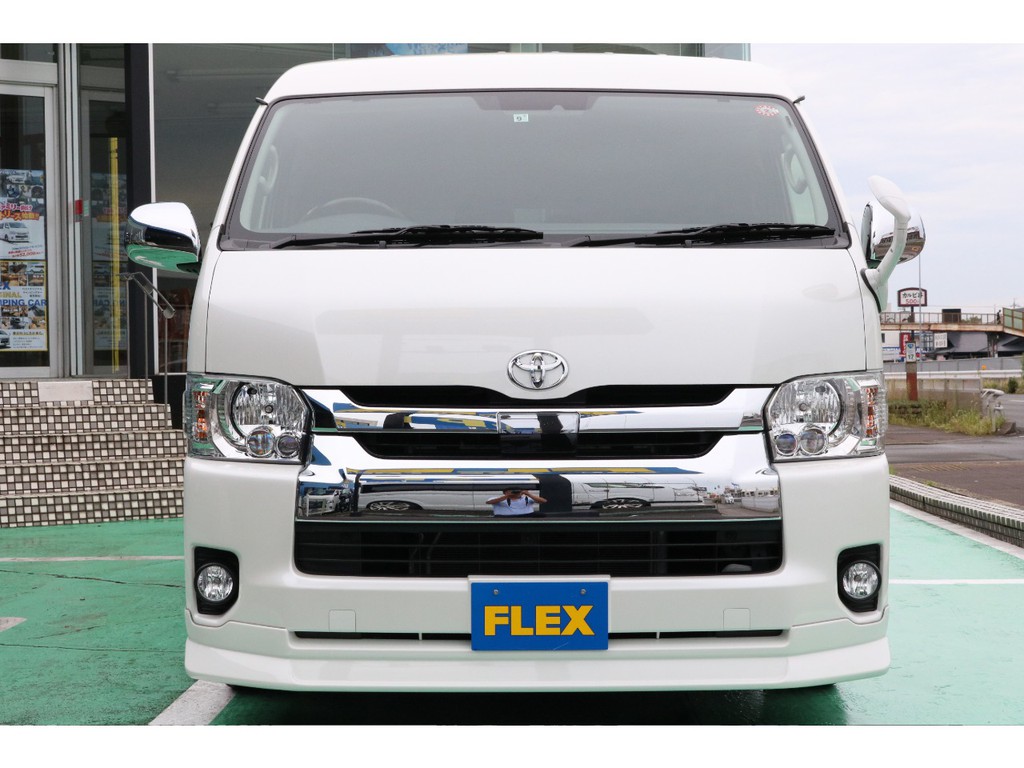 TSS（トヨタセーフティーセンス）付きの為安心してお乗り頂けます！