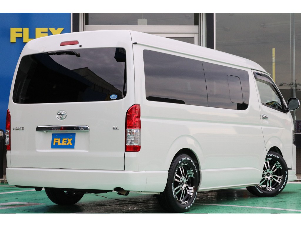 大人数でのお出掛け＆趣味でも大活躍での1台となります！