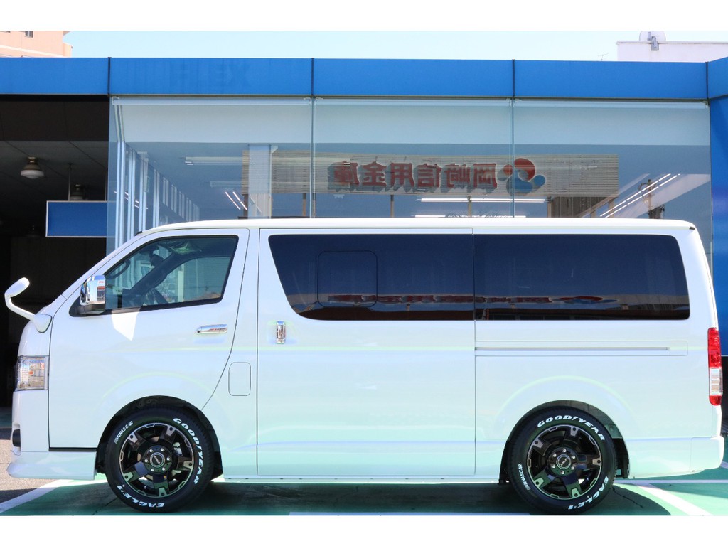 2.0インチローダウン施工済み！