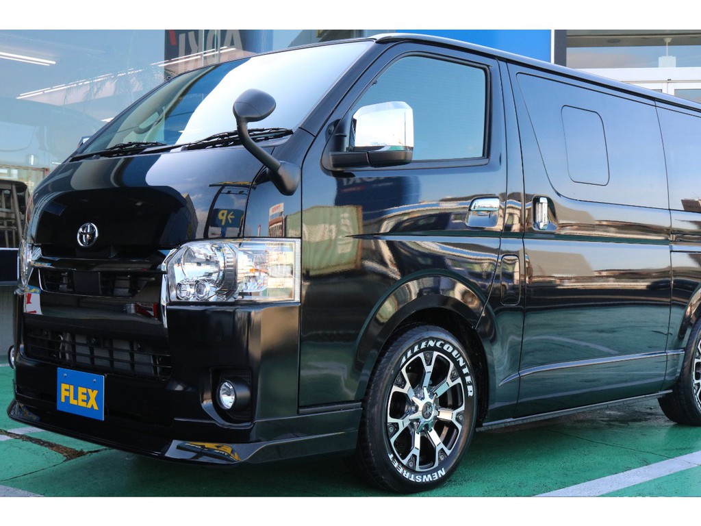 お仕事・プライベートと様々な使い方で活躍の１台です！