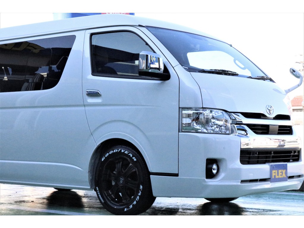 ＦＬＥＸでは多数オリジナルカスタム製品多数販売しております♪