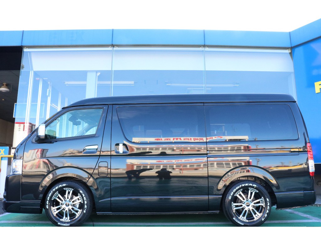 即納車可能！最短2週間です！