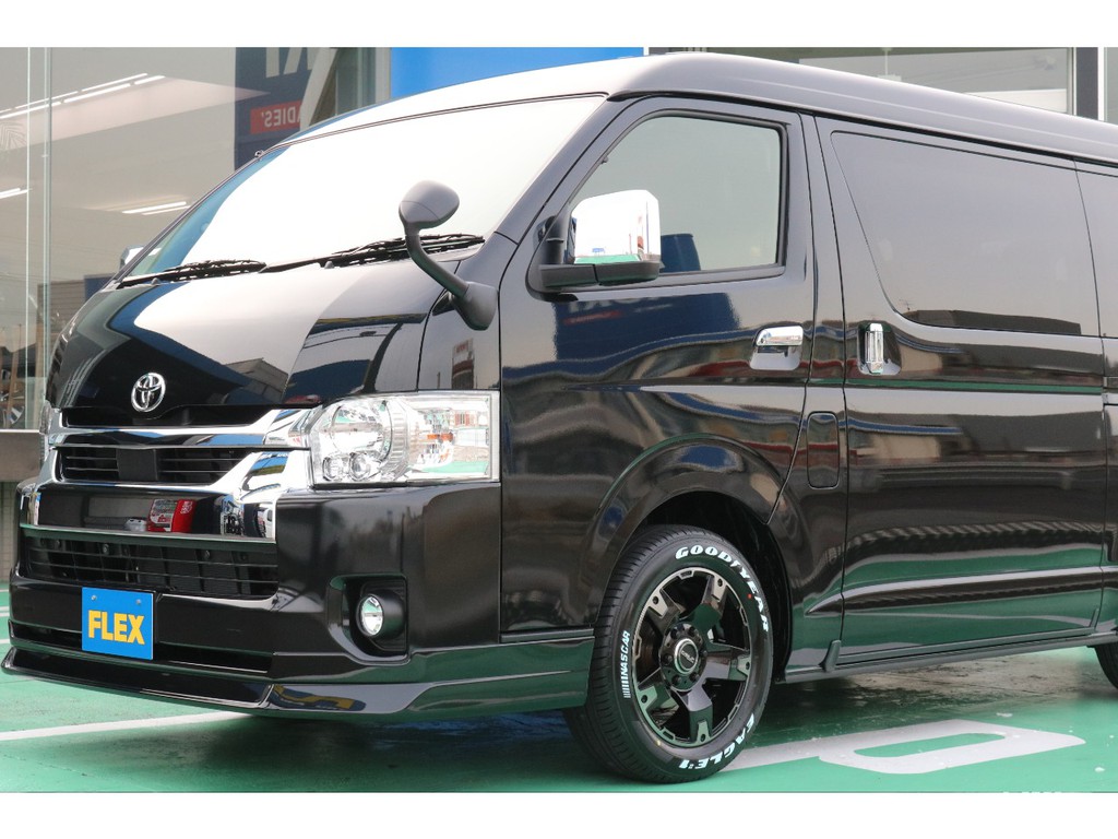 新車在庫車両となりますので即納車可能！