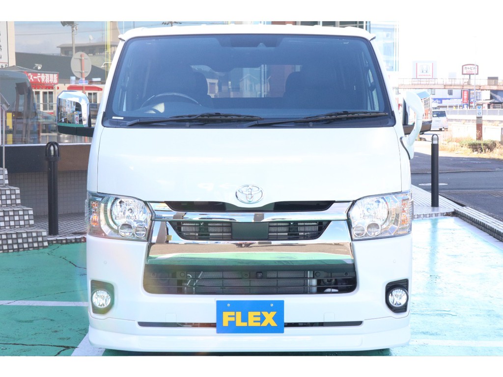 ＴＳＳ（トヨタセーフティーセンス）装着車両となっております！