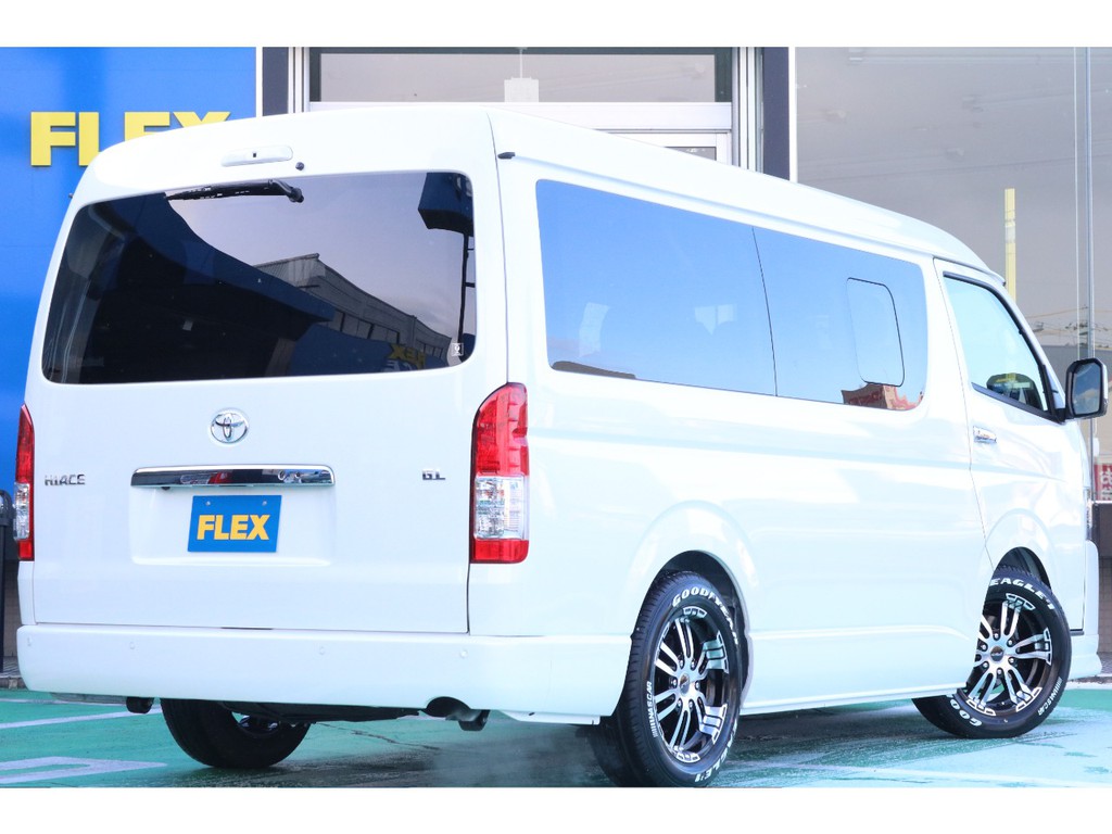 追加カスタムお任せ下さい！お電話でも相談可能となっております！