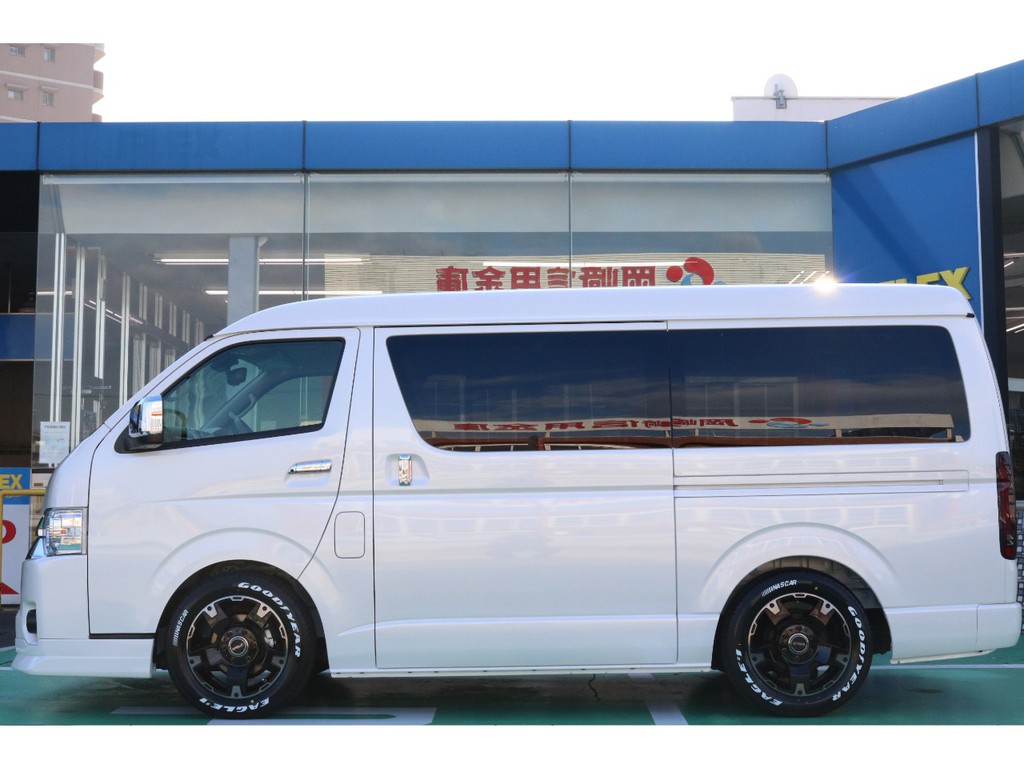 ローダウンカスタム施工済み♪