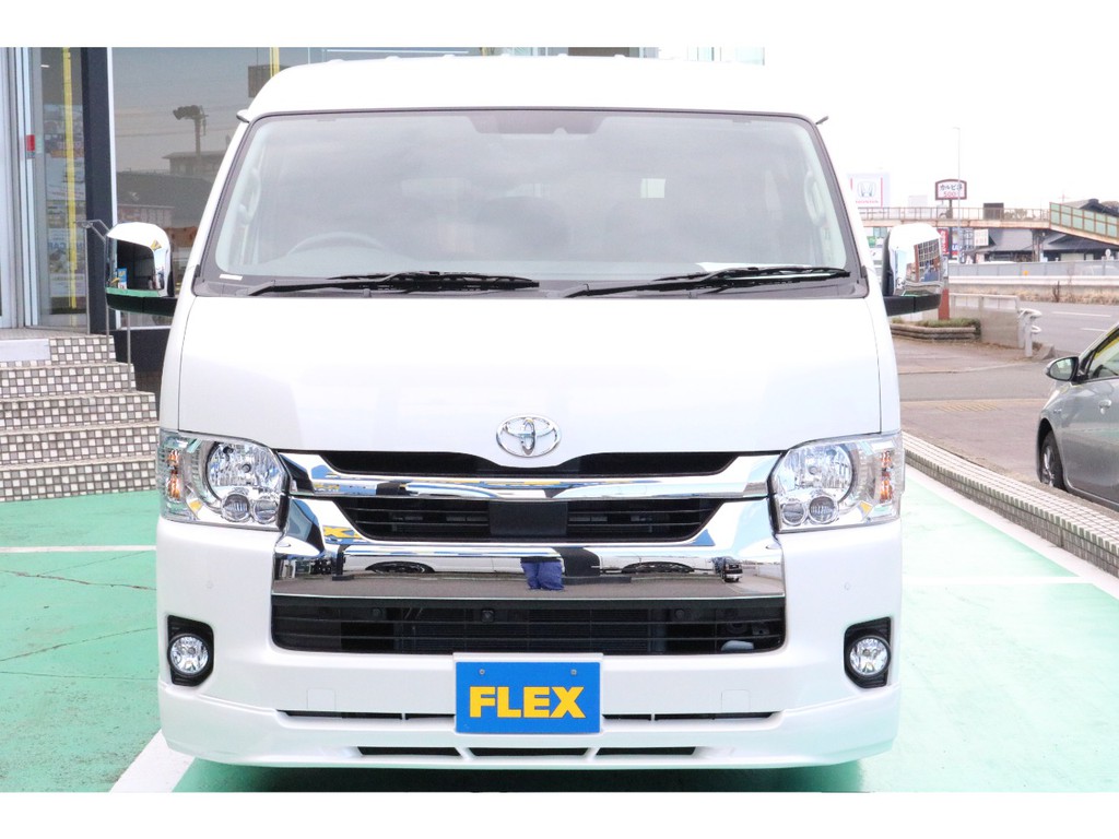 ＴＳＳ（トヨタセーフティーセンス）装着済み車両となっております！