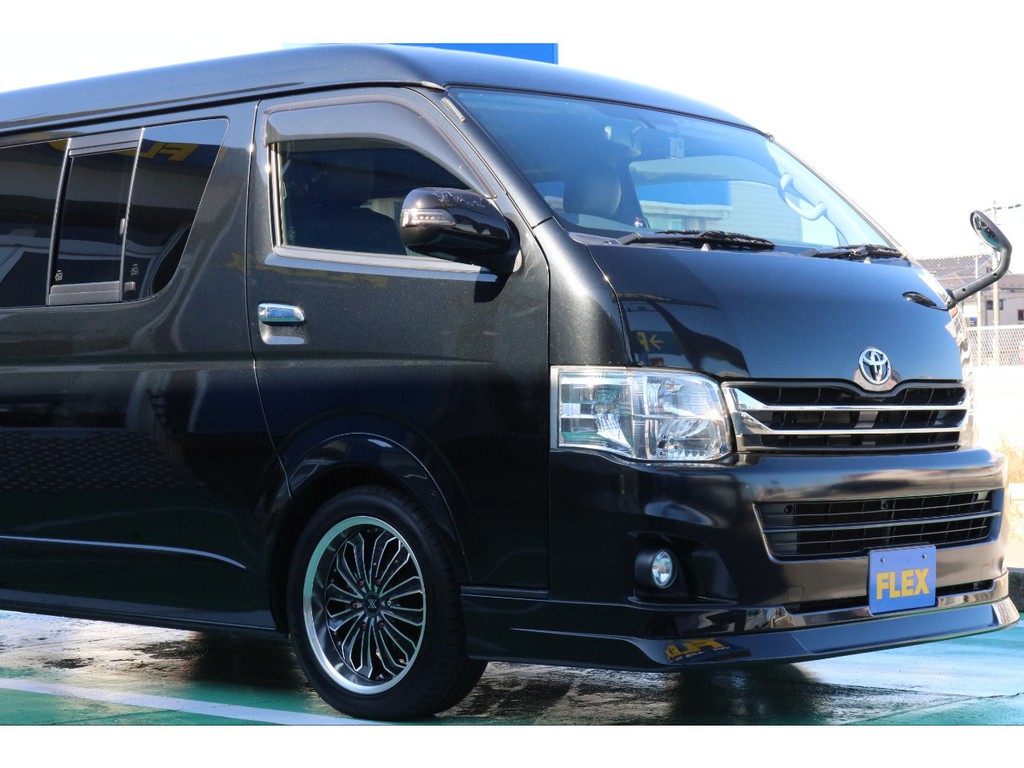 ＦＬＥＸ中古車両最大２４カ月保証付き！