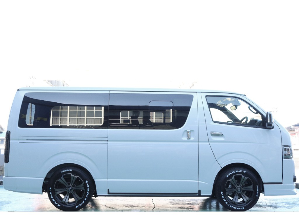 １.１５インチローダウン施工済み♪