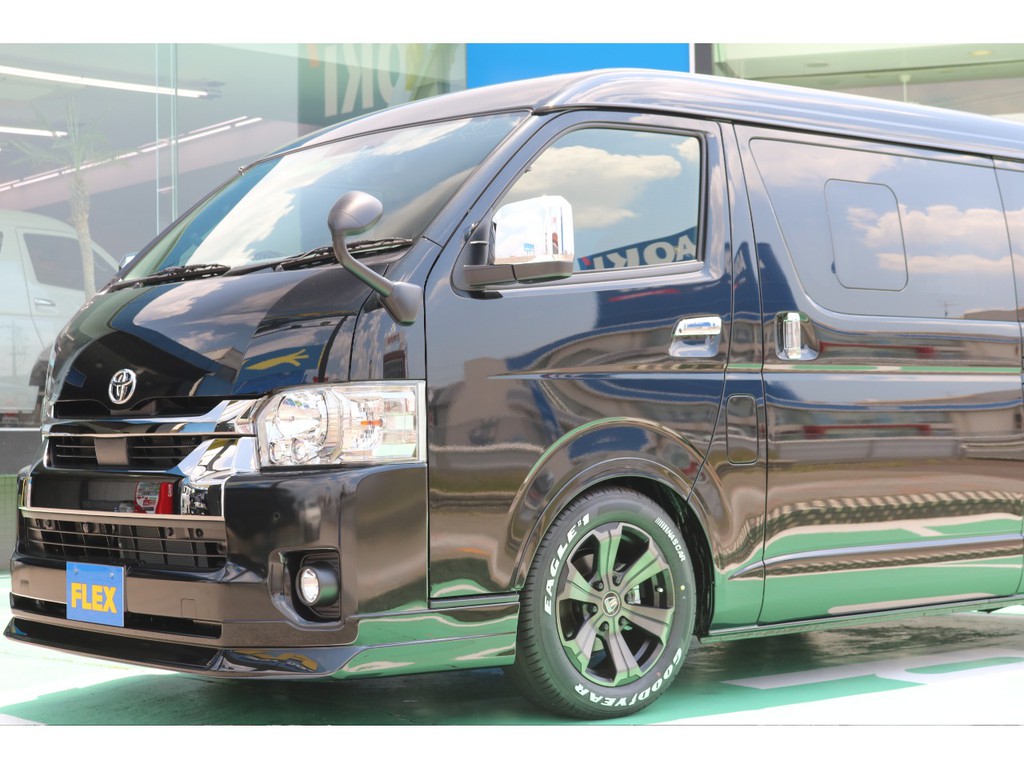 車内空間が広く多用途でお使い頂けるワイドバン！是非ご検討下さい♪